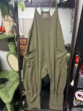 Free people movement hot shot onesie !